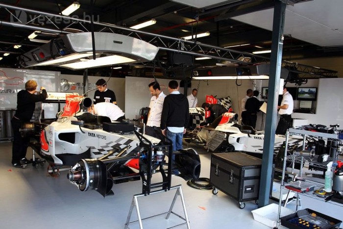 F1: A Mercedesnél dolgozik a sereghajtó