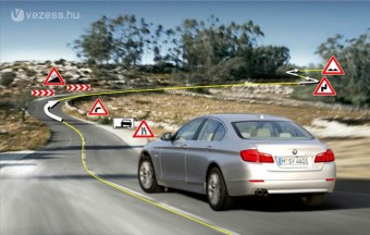 Jövőbe lát a BMW váltója