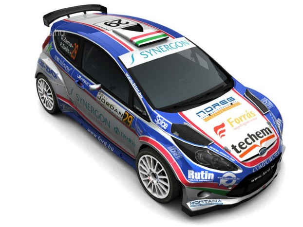 Indul a magyarok rali-vb-s kalandja 9