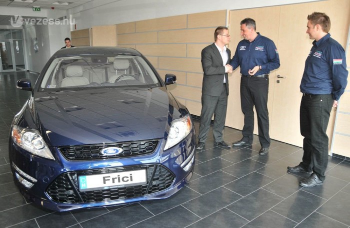 Indul a magyarok rali-vb-s kalandja 7