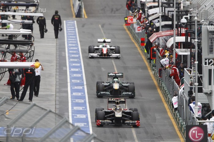 F1: Megnőtt a csapatok étvágya