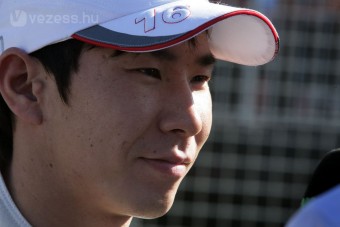 F1: Kobajasi pont nélkül is bizakodó