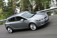 Új Opel Astra: az első osztályú kompakt 13