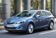 Új Opel Astra: az első osztályú kompakt 15