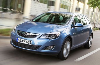 Új Opel Astra: az első osztályú kompakt