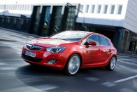 Új Opel Astra: az első osztályú kompakt 17