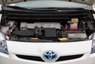 Vezérlése és elektronikája zseniális, de a Prius bolygóműves technikája egyáltalán nem bonyolult