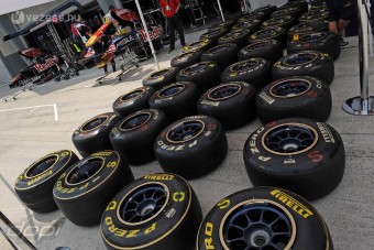 F1: Sötétben tapogatózik a Pirelli