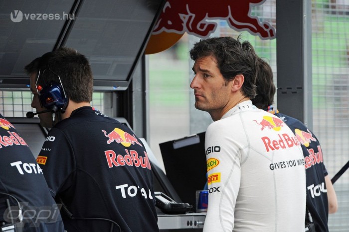 F1: Webber uralja Sepangot 2 F1: Webber uralja Sepangot 2
