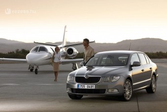 Škoda lesz az új miniszteri autó