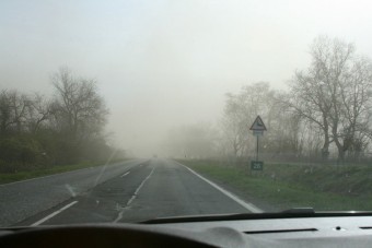 Figyelmeztetést adott ki az útinform