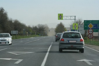 Homokvihar Bicskénél