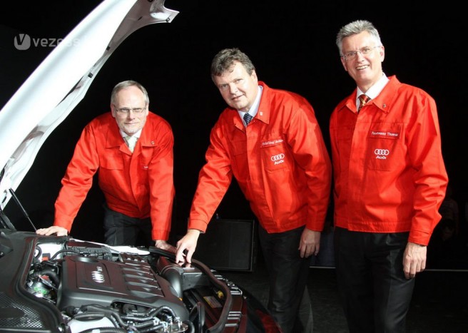 20 millió motor Győrből 4