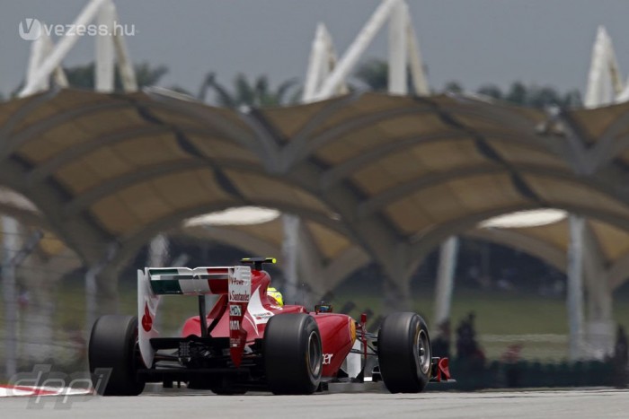 F1: Zavarba ejtő a Ferrari hátránya 2 F1: Zavarba ejtő a Ferrari hátránya 2