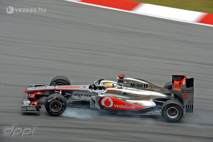 F1: A McLaren nem szeretne esőt 6