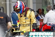 Vettel elkapta a fonalat, Hamilton elégedett 70