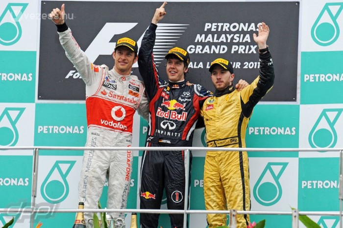 F1: Nem behozhatatlan a Red Bull fölénye 8