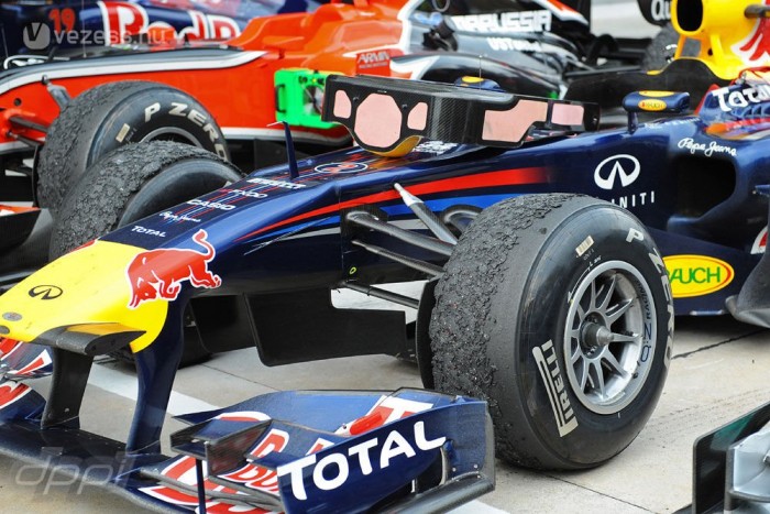 F1: Újabb gumipanaszok 2 F1: Újabb gumipanaszok 2