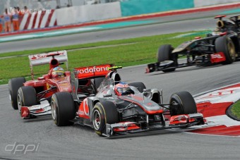 F1: A McLaren nagyot frissít Kínára