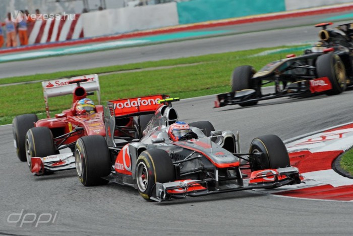 F1: A McLaren nagyot frissít Kínára 2 F1: A McLaren nagyot frissít Kínára 2