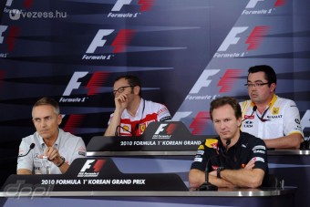 F1: Tisztújítás a csapatszövetség élén