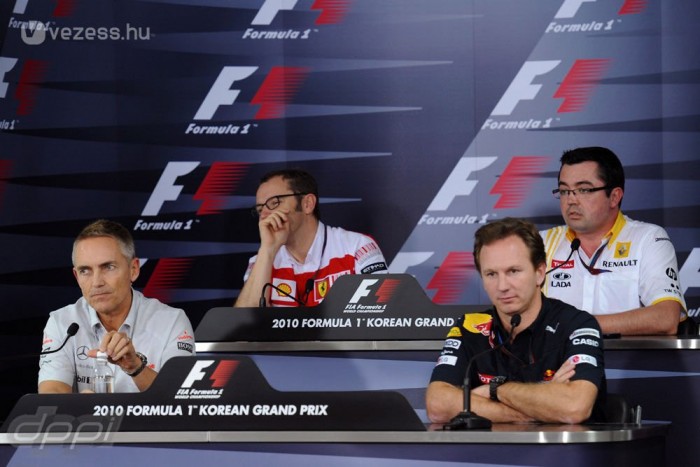 F1: Tisztújítás a csapatszövetség élén