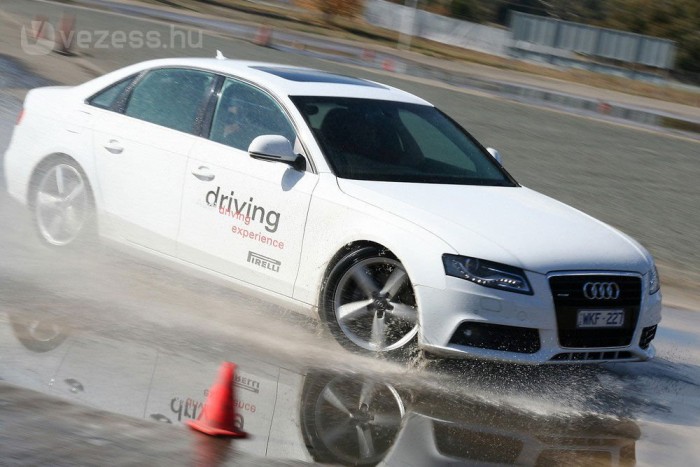 Félelem a vezetéstől 8 | Vezess Egy vezetéstechnikai tréning is sokat segíthet