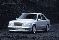 Mercedes W124