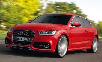Ilyen lesz a következő Audi A3