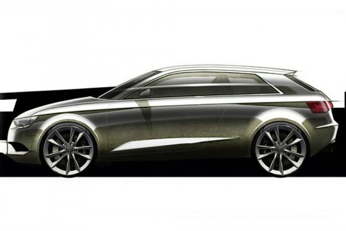 Ilyen lesz a következő Audi A3 6