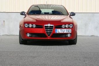 A legszebb kombit vezetni is jó