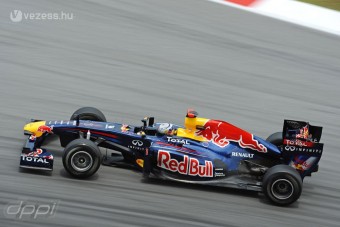 F1: Még sokáig küszködhet a Red Bull