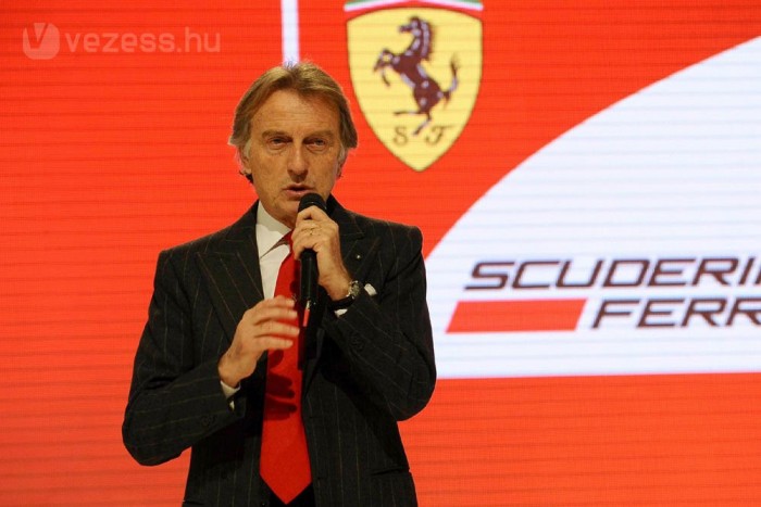 F1: Elégedetlen a Ferrari-vezér