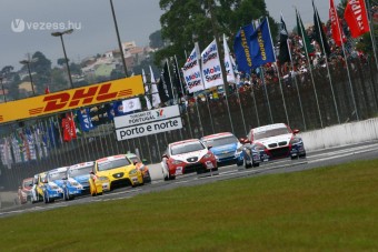 Magyarországra jön a Túraautó-világbajnokság