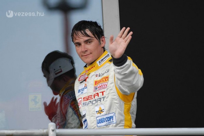 Magyarországra jön a Túraautó-világbajnokság 5