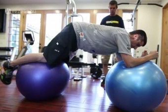 Így készül egy raliversenyző