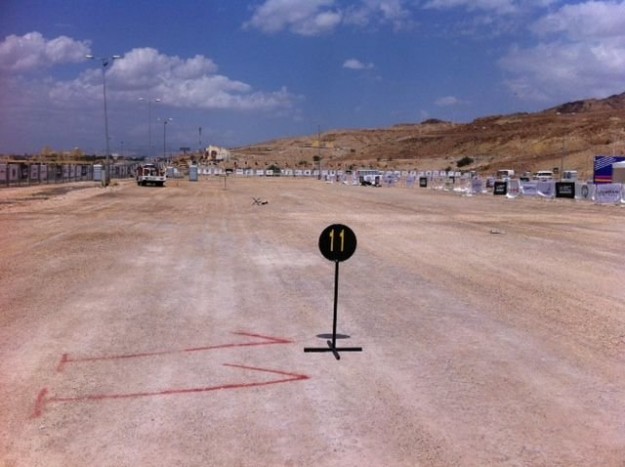 Hajó miatt törölték a Jordán-rali első napját 3 | Vezess A szervizpark most