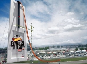 Világrekord ugrásra készül a Hot Wheels