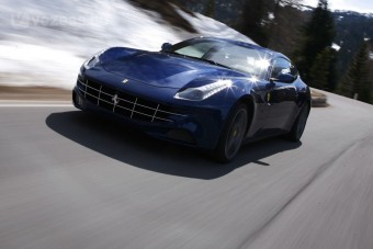 Exkluzív: vezettük a 80 milliós Ferrarit