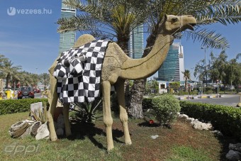 F1: Bahreinben még remélnek