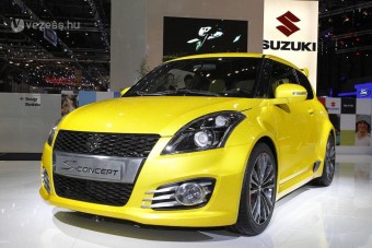 Magyarok segítik a Suzukit