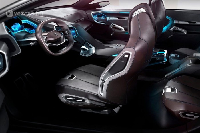 Hibrid terepkupé a Peugeot-ról 6 | Vezess Hibrid terepkupé a Peugeot-ról 6