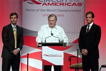 Egész Amerikáé az új F1-es pálya