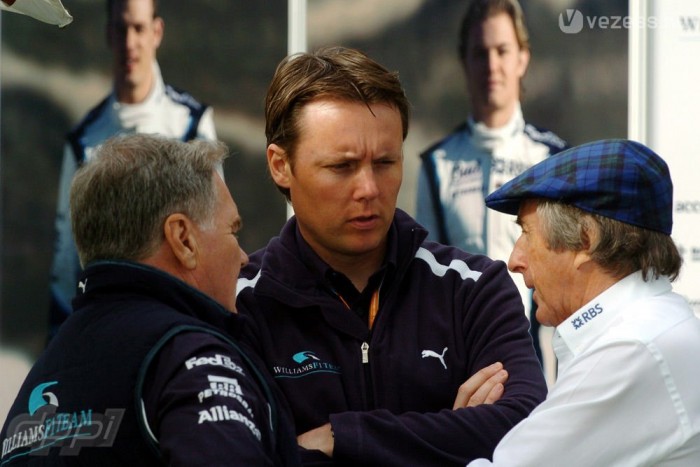 F1: Válságtanács a Williamsnél?