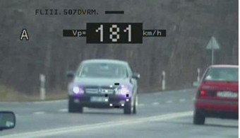 2011 eddigi legdurvább gyorshajtói