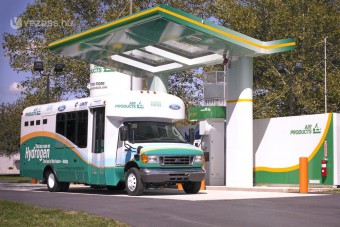 Hidrogénnel váltanák a gázolajat