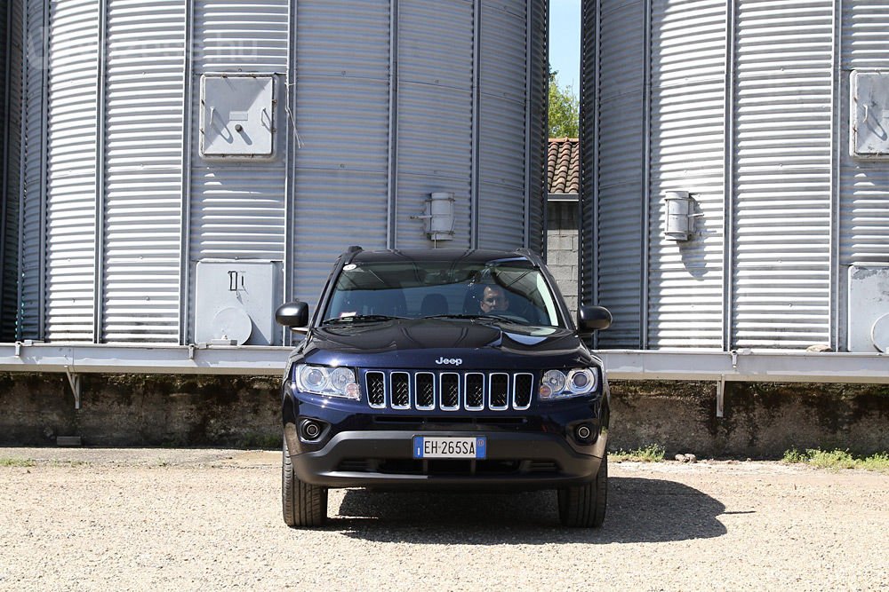 Akár egy kicsike Grand Cherokee