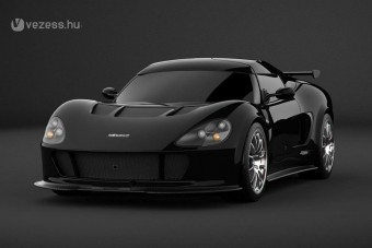 300-as tempó Wartburg sportkocsival