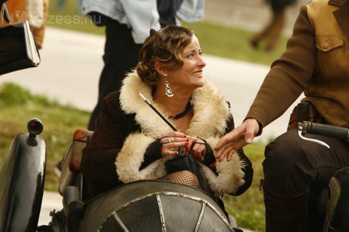 Budapesten megállt az idő 10 | Vezess Greta Garbo elbújhat