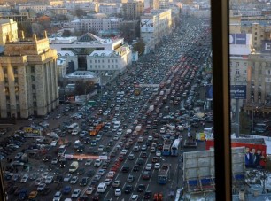 Orosz módszer dugóelhárításra - rákjárás
